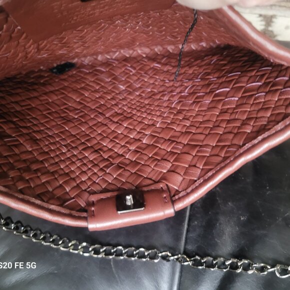 Falor Italy Crossbody Leather Bag - Picture 3 of 6